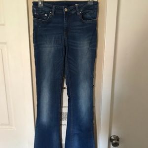 Zara jeans